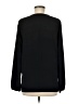 Judith Hart 100% Polyester Black Long Sleeve Blouse Size 8 - photo 2