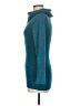 No Boundaries Teal Turtleneck Sweater Size M - photo 5