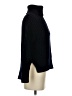 Adam Lippes Collective Solid Black Turtleneck Sweater Size XS - photo 4