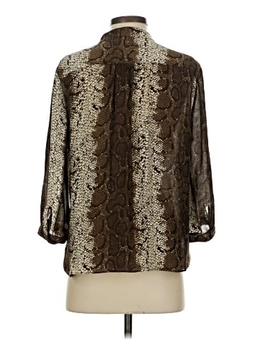 Parker 3/4 Sleeve Blouse (view 2)