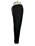 MTA Sport Solid Black Casual Pants Size 1X - photo 5