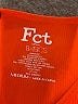 Basics Orange Short Sleeve T-Shirt Size M - photo 7