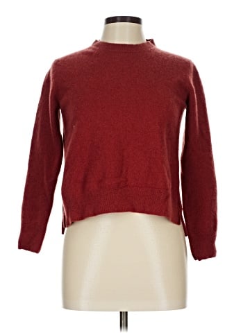 Vince. Cashmere Pullover Sweater (view 1)