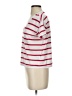 BDG Stripes Red Short Sleeve T-Shirt Size S - photo 5