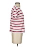 BDG Stripes Red Short Sleeve T-Shirt Size S - photo 4