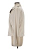 Chico's 100% Polyurethane Ivory Jacket Size Med (1) - photo 5
