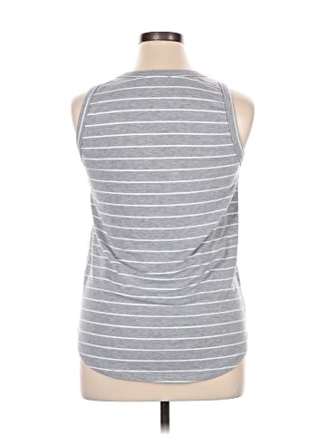 Staccato Sleeveless T-Shirt (view 2)