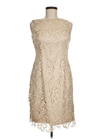 Adrianna Papell Cocktail Dress (view 1)