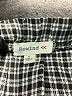 Rewind Checkered-gingham Gray Formal Skirt Size S - photo 4
