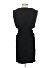 Scarlett Nite Solid Black Cocktail Dress Size 6 - photo 2