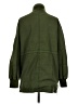 Gap 100% Cotton Green Coat Size XS - photo 2