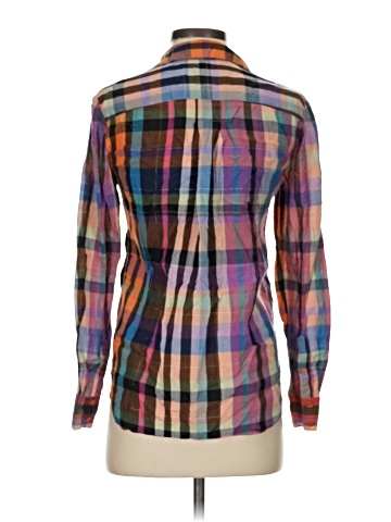 French Connection Long Sleeve Button-Down Shirt (view 2)