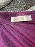 Doublju Purple Long Sleeve Blouse Size M - photo 7