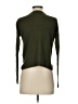 Madewell Green Long Sleeve Top Size S - photo 2