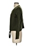 Madewell Green Long Sleeve Top Size S - photo 5