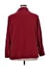 White Stag 100% Polyester Polka Dots Burgundy 3/4 Sleeve Blouse Size 18 - 20 - photo 2