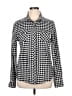 Field & Stream Checkered-gingham Black Long Sleeve Button-Down Shirt Size XL - photo 1