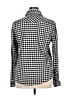 Field & Stream Checkered-gingham Black Long Sleeve Button-Down Shirt Size XL - photo 2