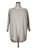 Express Gray Pullover Sweater Size XL - photo 1