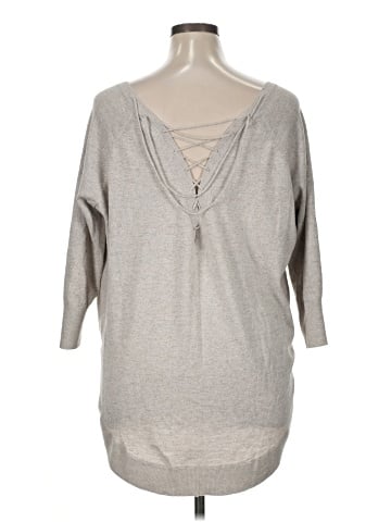 Express Pullover Sweater (view 2)