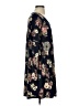 MTS Floral Black Casual Dress Size S - photo 4