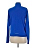 Nike 100% Polyester Blue Long Sleeve Turtleneck Size M - photo 2