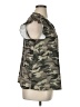 Unbranded Camo Green Sleeveless Blouse Size 1X - photo 4