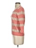 Ann Taylor LOFT 100% Cotton Orange Pink Pullover Sweater Size XS - photo 5