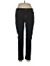 Eileen Fisher Chevron-herringbone Black Jeans Size 10 - photo 1
