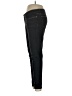 Eileen Fisher Chevron-herringbone Black Jeans Size 10 - photo 5