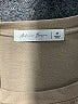Active Basic Tan Short Sleeve Turtleneck Size M - photo 7