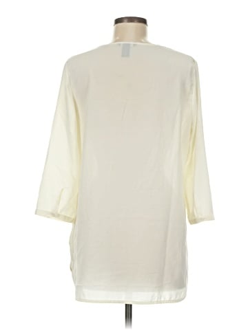 H&M 3/4 Sleeve T-Shirt (view 2)