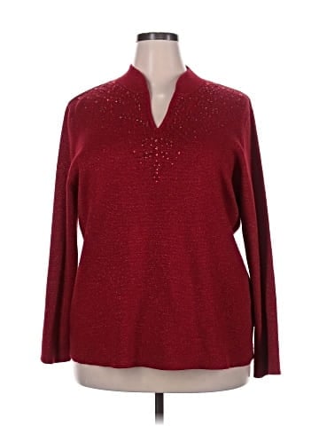 DressBarn Pullover Sweater (view 1)