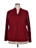 DressBarn Burgundy Pullover Sweater Size 22 - 24 - photo 1