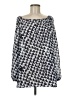 Renaissance Gray 3/4 Sleeve Blouse Size M - photo 1