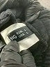 DIBAOLONG Solid Black Athletic Shorts Size L - photo 3