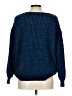 Old Navy Blue Pullover Sweater Size L - photo 2