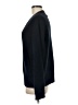 Mint Velvet Solid Black Pullover Sweater Size M - photo 5