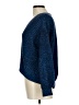 Old Navy Blue Pullover Sweater Size L - photo 5