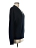 Mint Velvet Solid Black Pullover Sweater Size M - photo 4