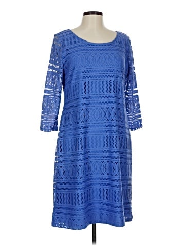 Dana Buchman Casual Dress (view 1)