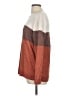 Pink Clover Color Block Brown Pullover Sweater Size M (estimated) - photo 5