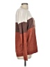 Pink Clover Color Block Brown Pullover Sweater Size M (estimated) - photo 4