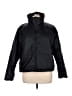 Adidas Solid Black Snow Jacket Size XL - photo 1