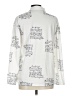 Unbranded White Long Sleeve Blouse Size L - photo 2