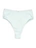 Assorted Brands Solid Blue Swimsuit Bottoms Size M - photo 2