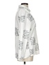 Unbranded White Long Sleeve Blouse Size L - photo 4