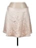 Shein Curve Solid Tan Ivory Formal Skirt Size 16 Plus (2) - photo 1