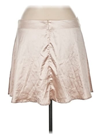 Shein Curve Formal Skirt (view 2)