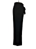 Iwollence 100% Polyester Solid Black Casual Pants Size XL - photo 4